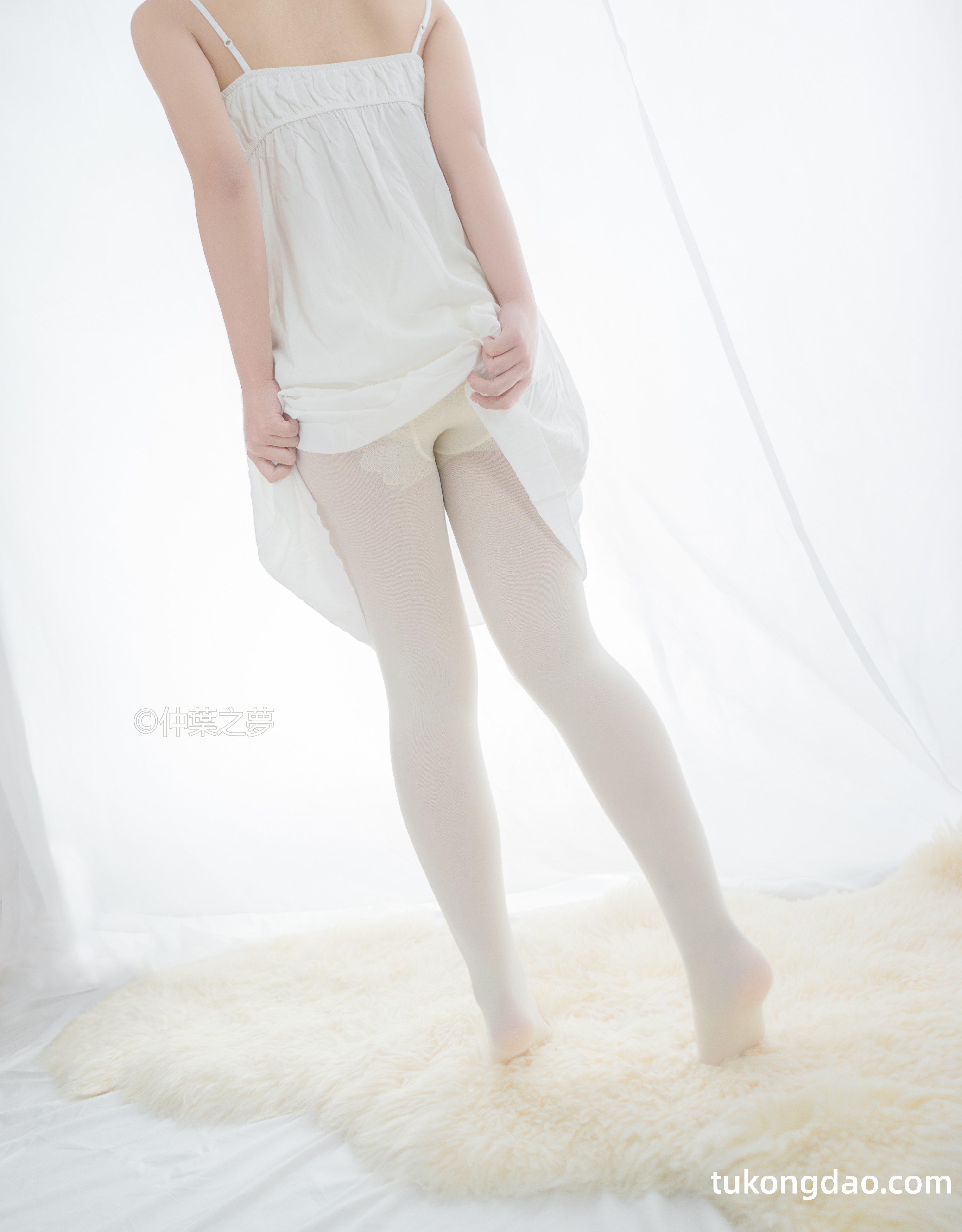 轻兰映画 Grand.001 写真集 写真系列-第27张